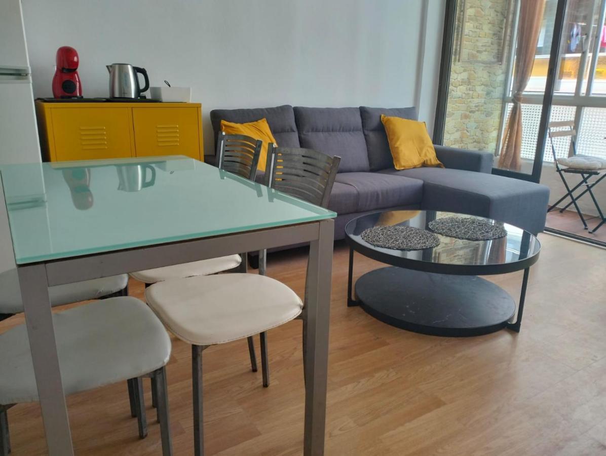 Apartamento El Real Gijon Exterior photo
