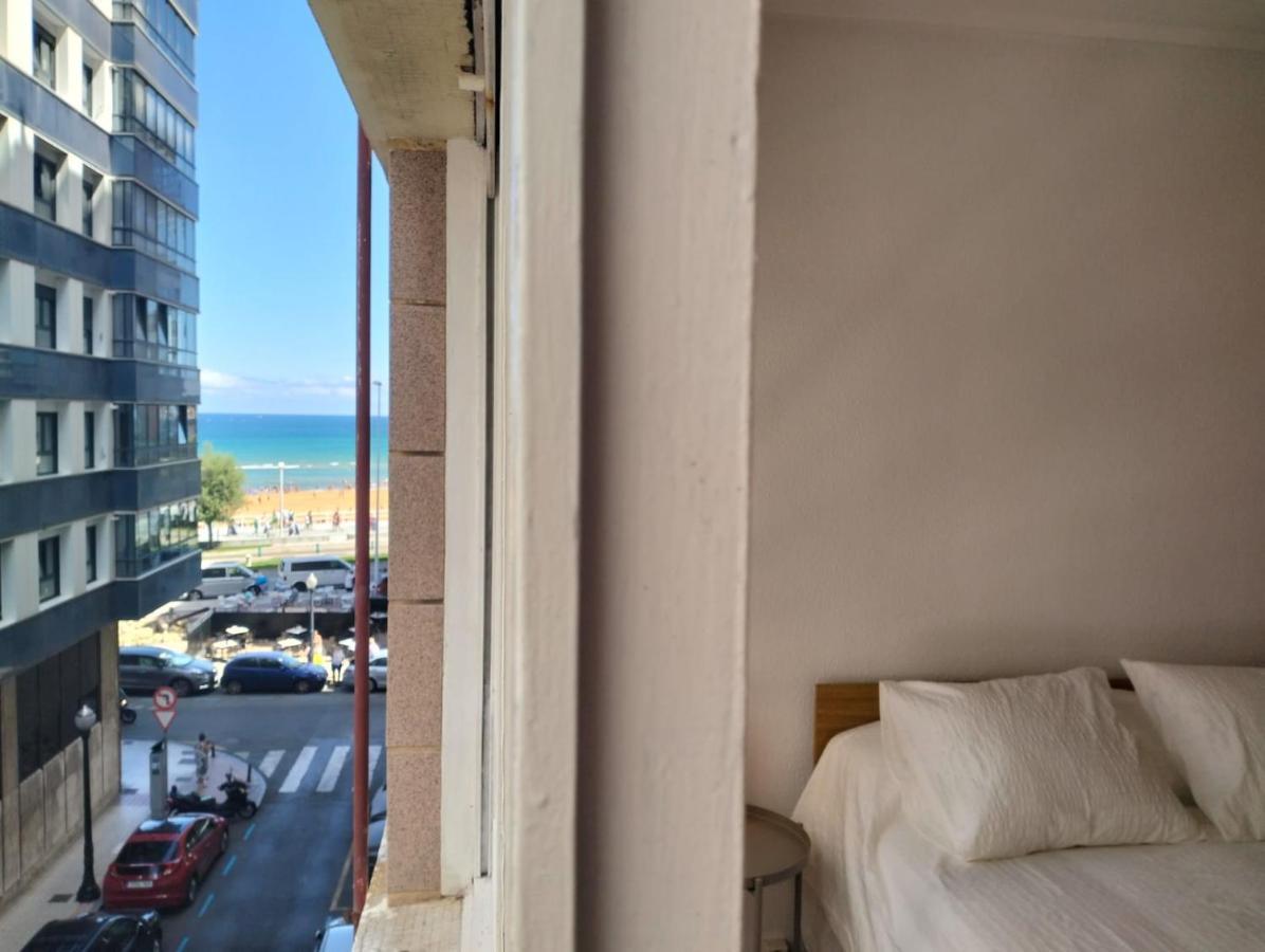 Apartamento El Real Gijon Exterior photo