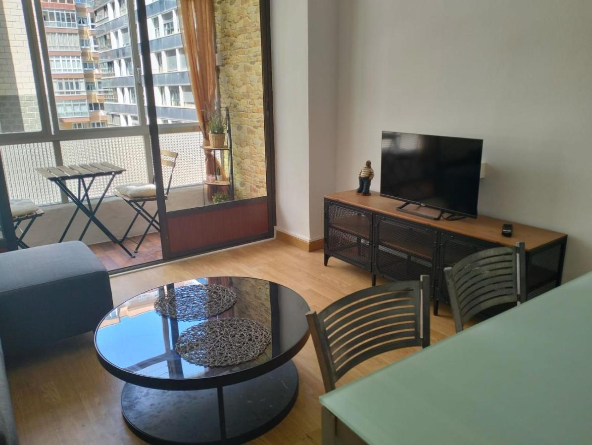Apartamento El Real Gijon Exterior photo