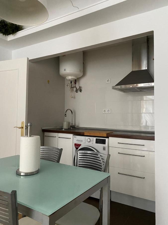 Apartamento El Real Gijon Exterior photo