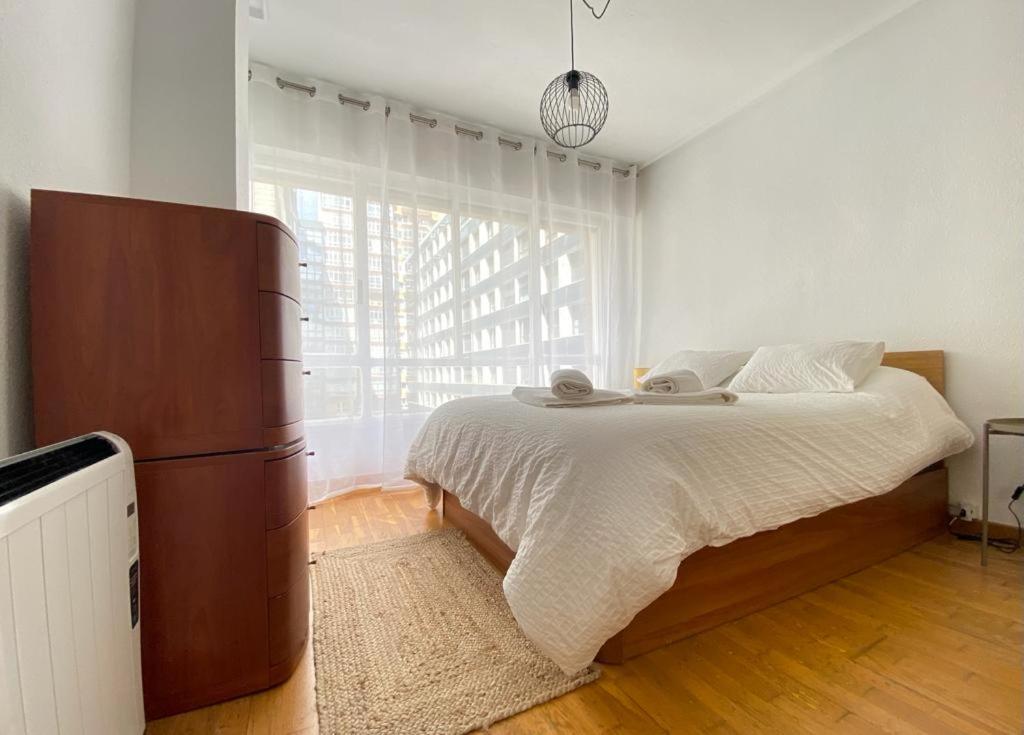 Apartamento El Real Gijon Exterior photo